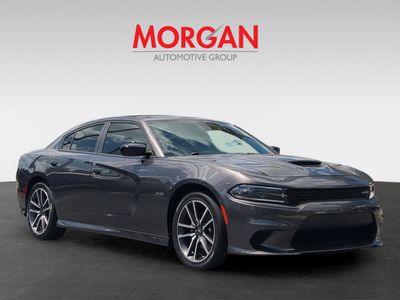 2023 Dodge Charger — side profile view