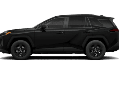 2026 Toyota RAV4 - Photo 3