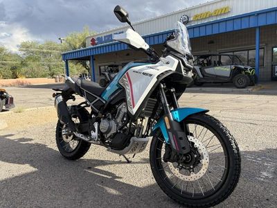 2026 CFMOTO Ibex 450 - Photo 2