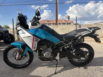 2026 CFMOTO Ibex 450 - Photo 8