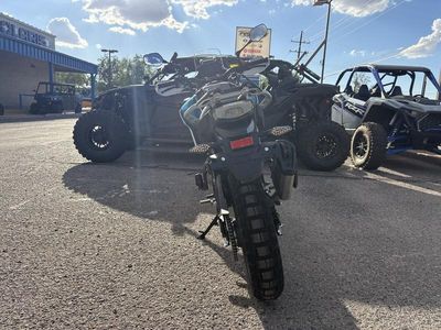 2026 CFMOTO Ibex 450 - Photo 5