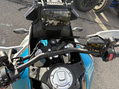 2026 CFMOTO Ibex 450 - Photo 12