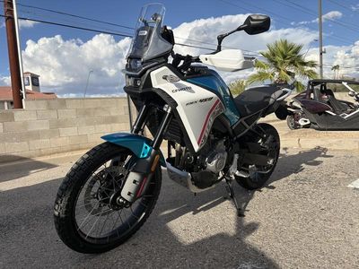 2026 CFMOTO Ibex 450 - Photo 3