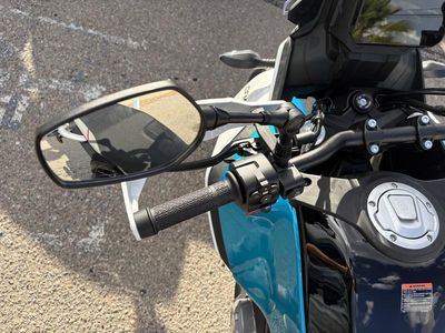 2026 CFMOTO Ibex 450 - Photo 11