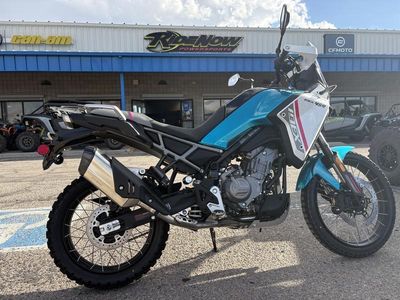 2026 CFMOTO Ibex 450 - Photo 4