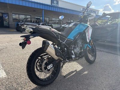 2026 CFMOTO Ibex 450 - Photo 7