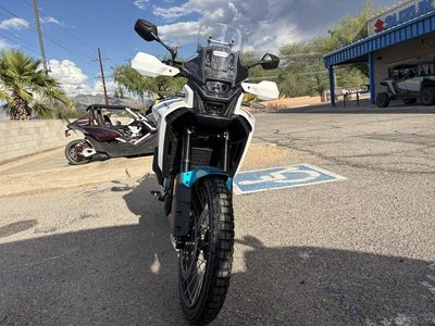 2026 CFMOTO Ibex 450 - Photo 1