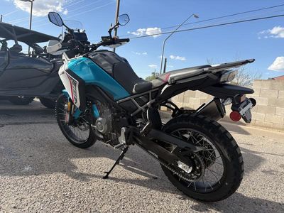 2026 CFMOTO Ibex 450 - Photo 6