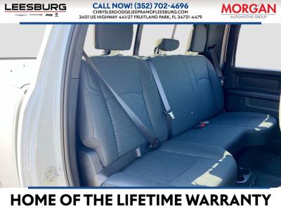 2026 Ram 2500 — photo 25 view