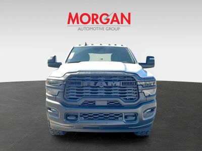 2026 Ram 2500 — side profile view