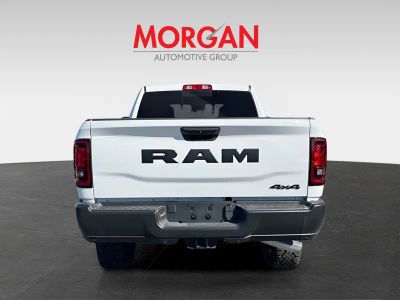 2026 Ram 2500 — engine compartment view