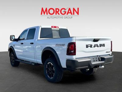 2026 Ram 2500 — detail view