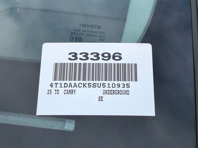 2025 Toyota Camry - Photo 16