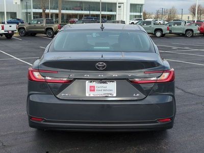 2025 Toyota Camry - Photo 6