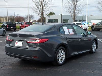 2025 Toyota Camry - Photo 5