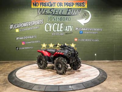 2026 Polaris® Sportsman 850 Mud Edition — front three-quarter view