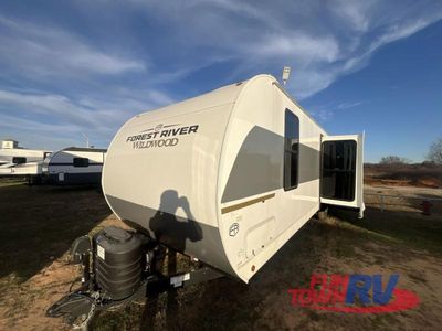 2025 Forest River RV Wildwood - Photo 5