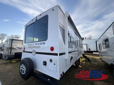 2025 Forest River RV Wildwood - Photo 3