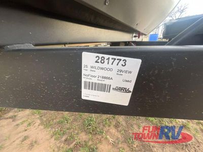 2025 Forest River RV Wildwood - Photo 45