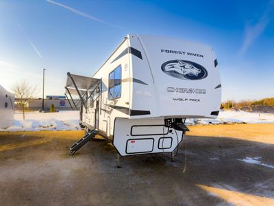 2026 Forest River RV Cherokee Wolf Pack - Photo 3