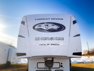2026 Forest River RV Cherokee Wolf Pack - Photo 7