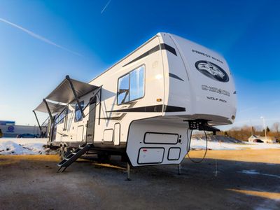 2026 Forest River RV Cherokee Wolf Pack - Photo 4