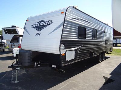 2019 Prime Time RV Avenger ATI - Photo 2