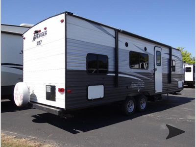 2019 Prime Time RV Avenger ATI - Photo 4