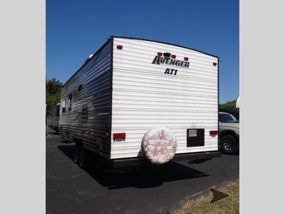 2019 Prime Time RV Avenger ATI - Photo 5