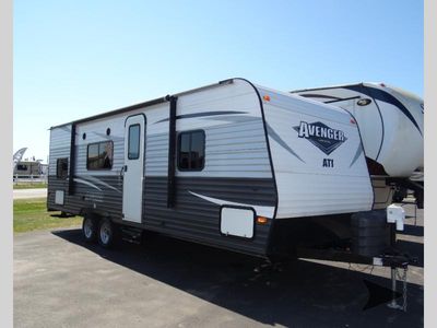 2019 Prime Time RV Avenger ATI - Photo 1