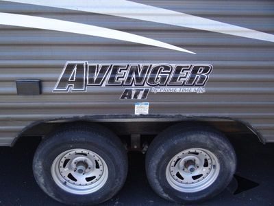 2019 Prime Time RV Avenger ATI - Photo 8