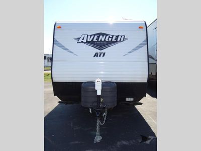 2019 Prime Time RV Avenger ATI - Photo 3