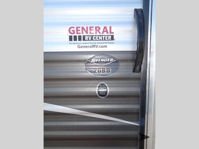 2019 Prime Time RV Avenger ATI - Photo 14