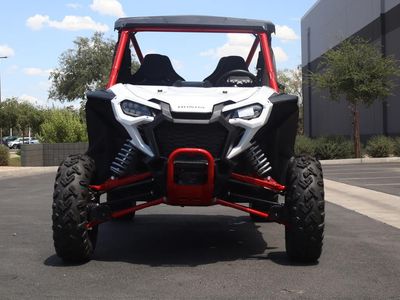 2025 Honda Talon 1000R-4 FOX Live Valve - Photo 3