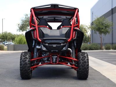 2025 Honda Talon 1000R-4 FOX Live Valve - Photo 6