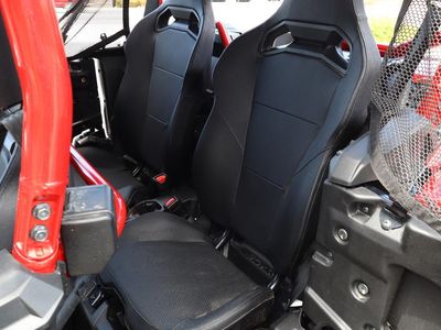 2025 Honda Talon 1000R-4 FOX Live Valve - Photo 14
