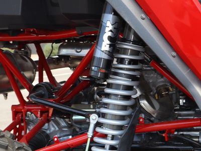 2025 Honda Talon 1000R-4 FOX Live Valve - Photo 12