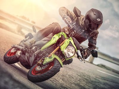 2026 Kawasaki Z125 Pro - Photo 18