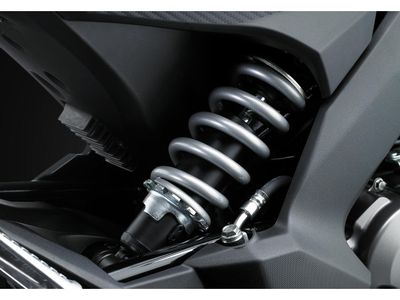 2026 Kawasaki Z125 Pro - Photo 10
