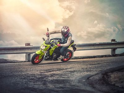 2026 Kawasaki Z125 Pro - Photo 14