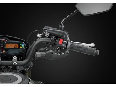 2026 Kawasaki Z125 Pro - Photo 8