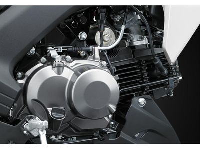 2026 Kawasaki Z125 Pro - Photo 9