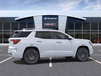 2026 GMC Terrain — detail view