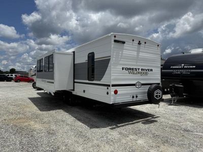 2026 Forest River RV Wildwood X-Lite - Photo 5
