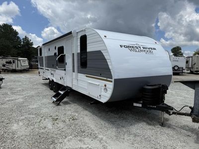 2026 Forest River RV Wildwood X-Lite - Photo 1