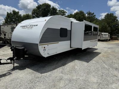 2026 Forest River RV Wildwood X-Lite - Photo 4