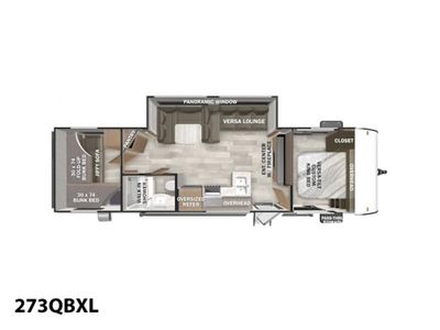 2026 Forest River RV Wildwood X-Lite - Photo 3