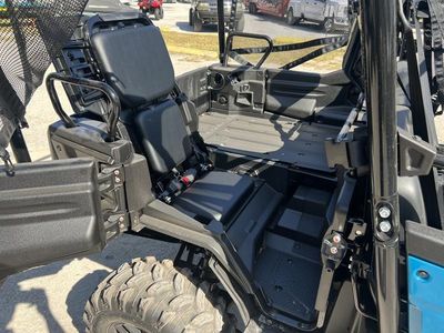 2025 Honda Pioneer 1000-5 Deluxe - Photo 10