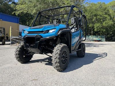 2025 Honda Pioneer 1000-5 Deluxe - Photo 1
