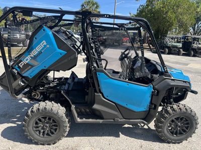 2025 Honda Pioneer 1000-5 Deluxe - Photo 7